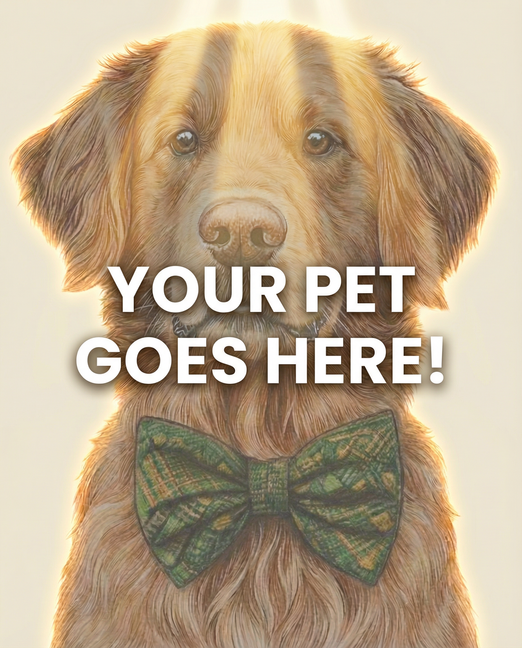Your Pet Goes Here