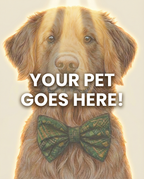 Your Pet Goes Here