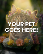 Your Pet Goes Here