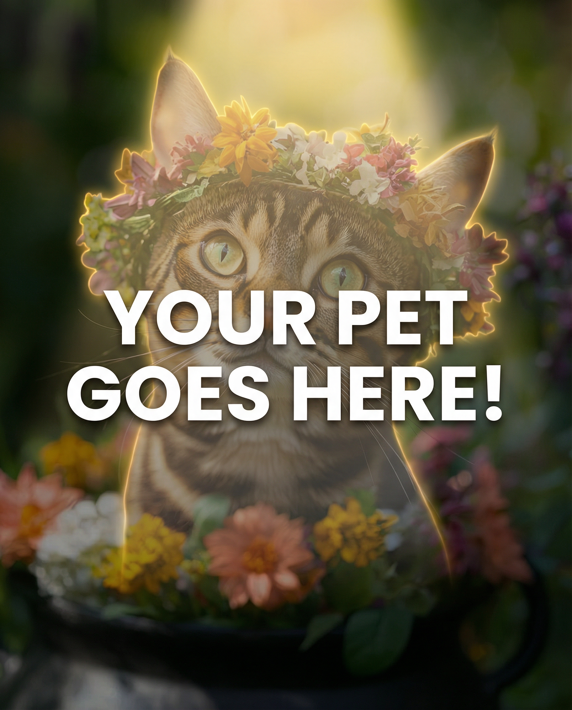 Your Pet Goes Here