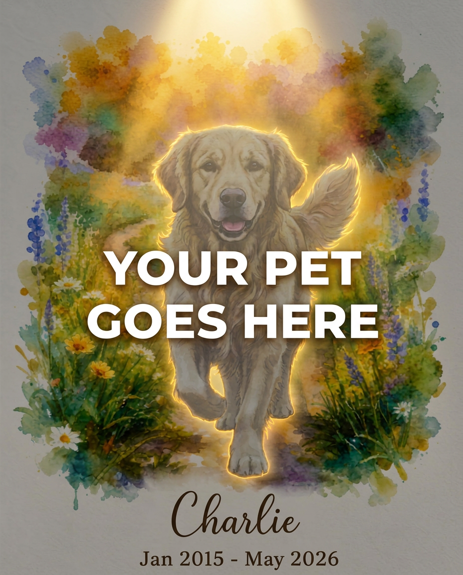 Your Pet Goes Here