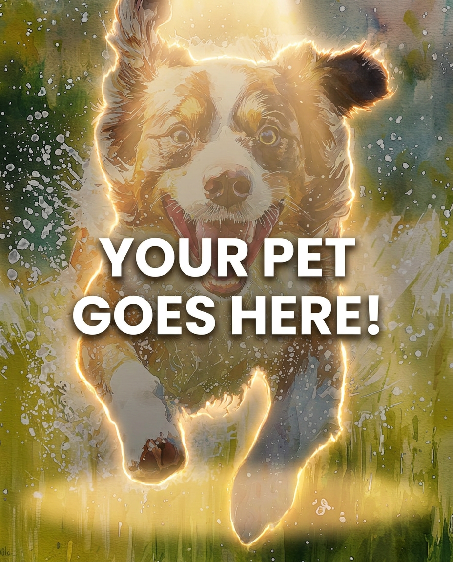 Your Pet Goes Here
