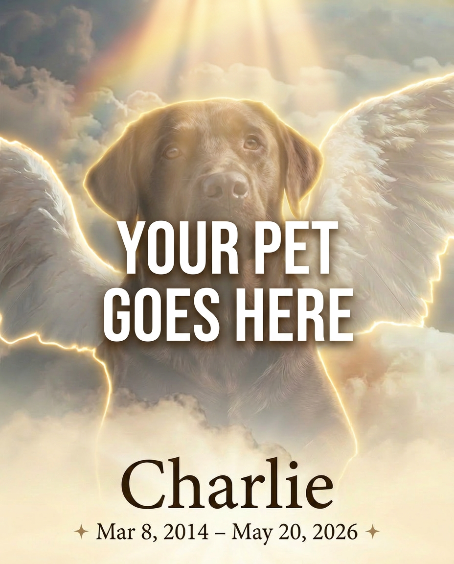Your Pet Goes Here