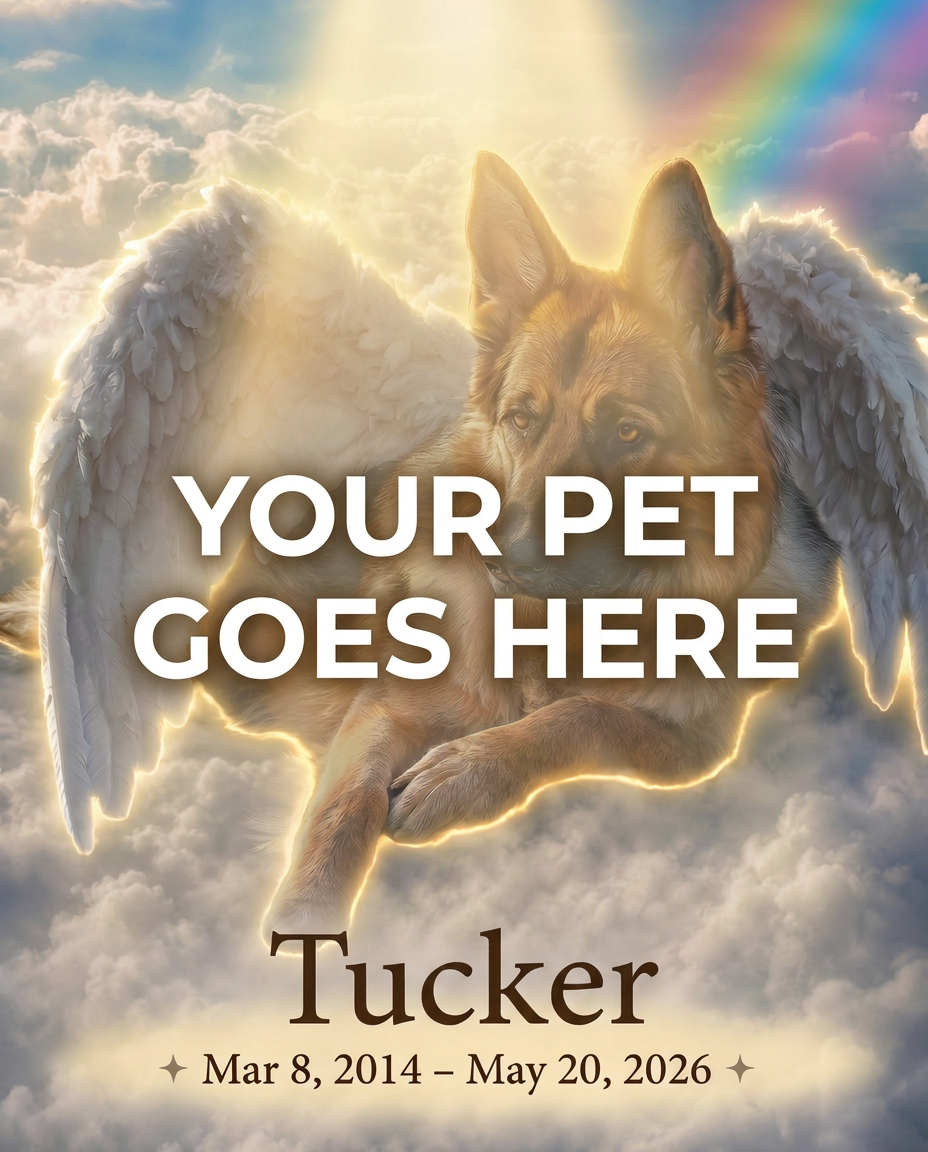 Your Pet Goes Here
