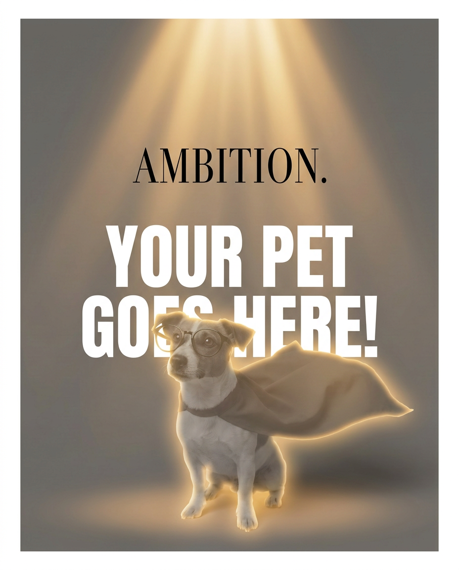 Your Pet Goes Here