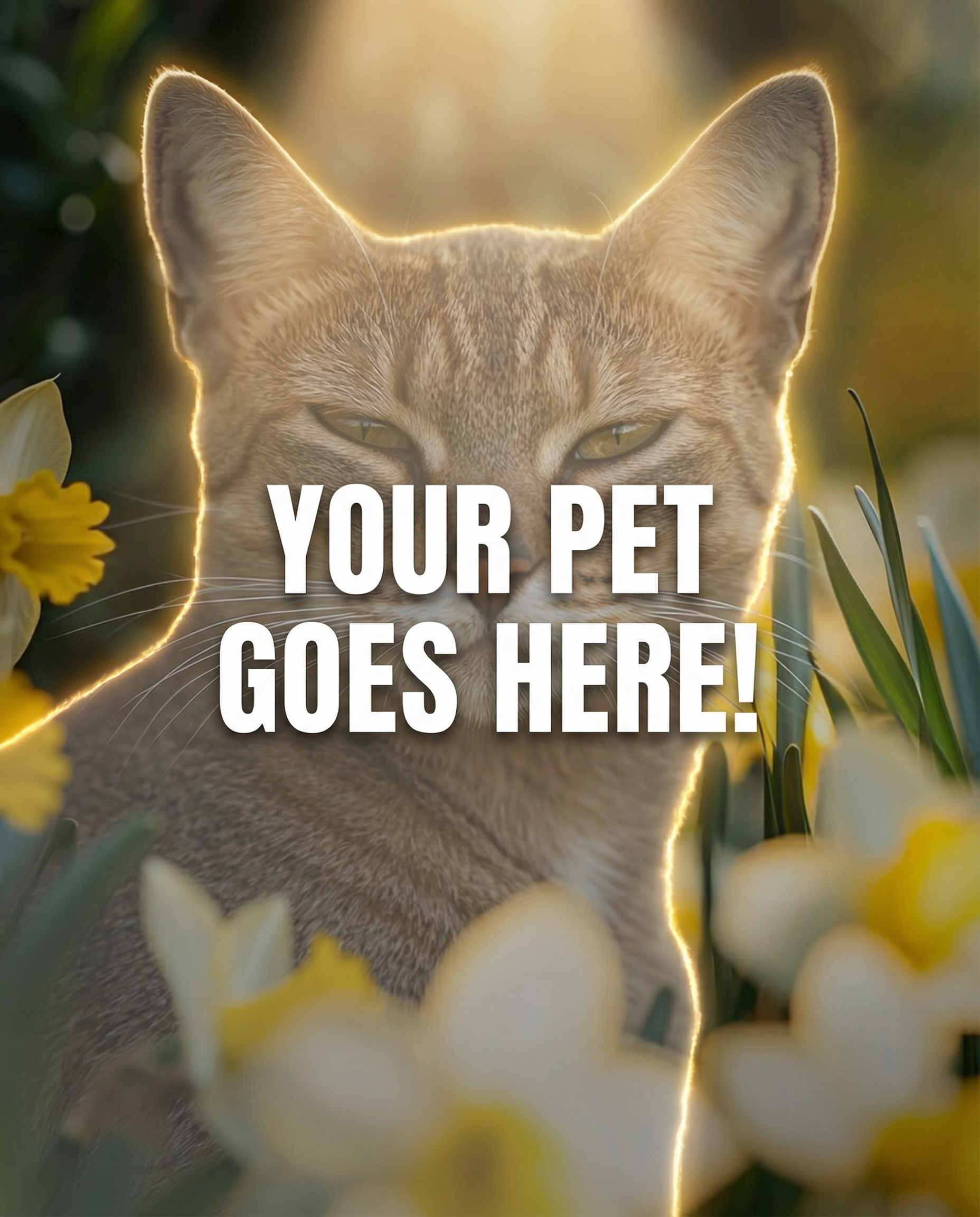 Your Pet Goes Here