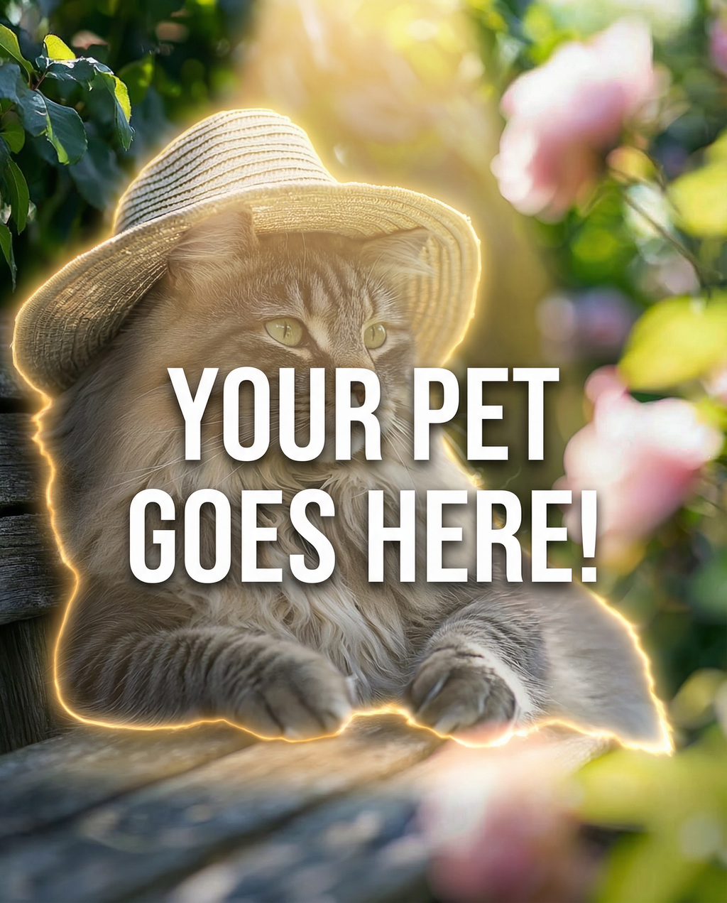 Your Pet Goes Here