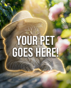 Your Pet Goes Here