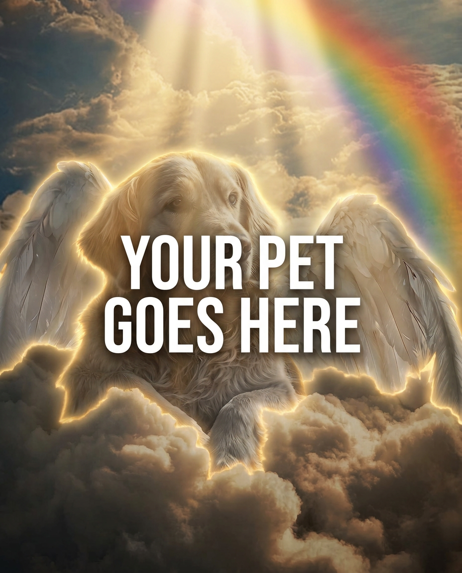Your Pet Goes Here