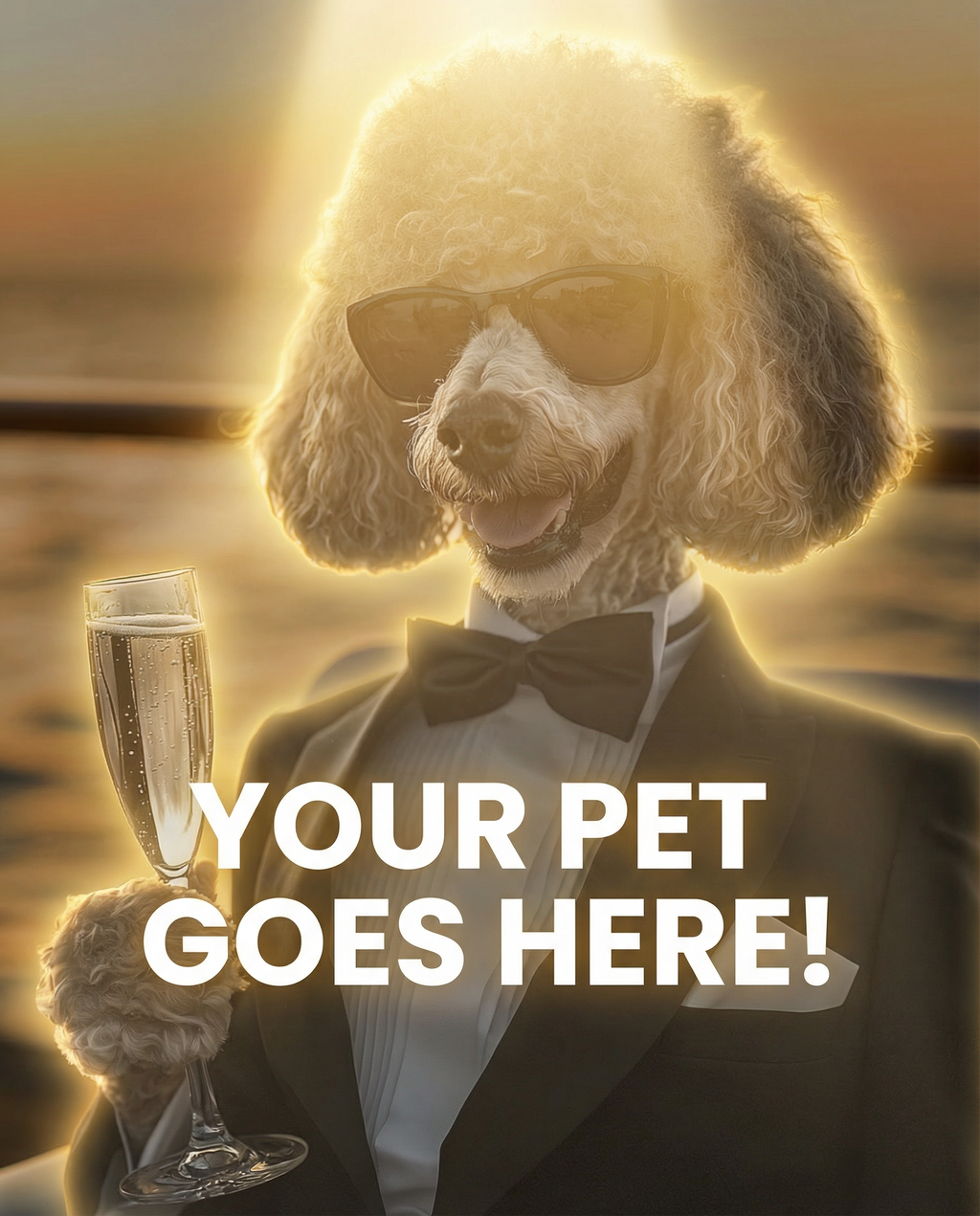 Your Pet Goes Here
