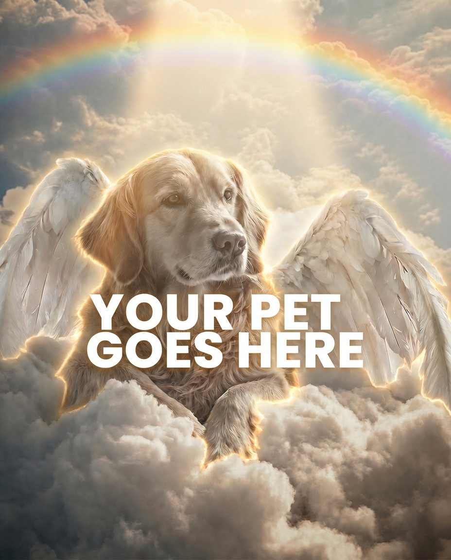 Your Pet Goes Here