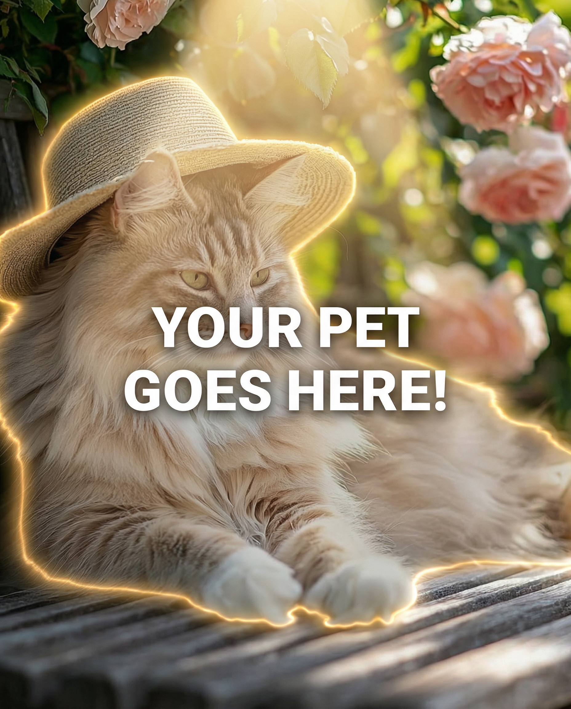 Your Pet Goes Here