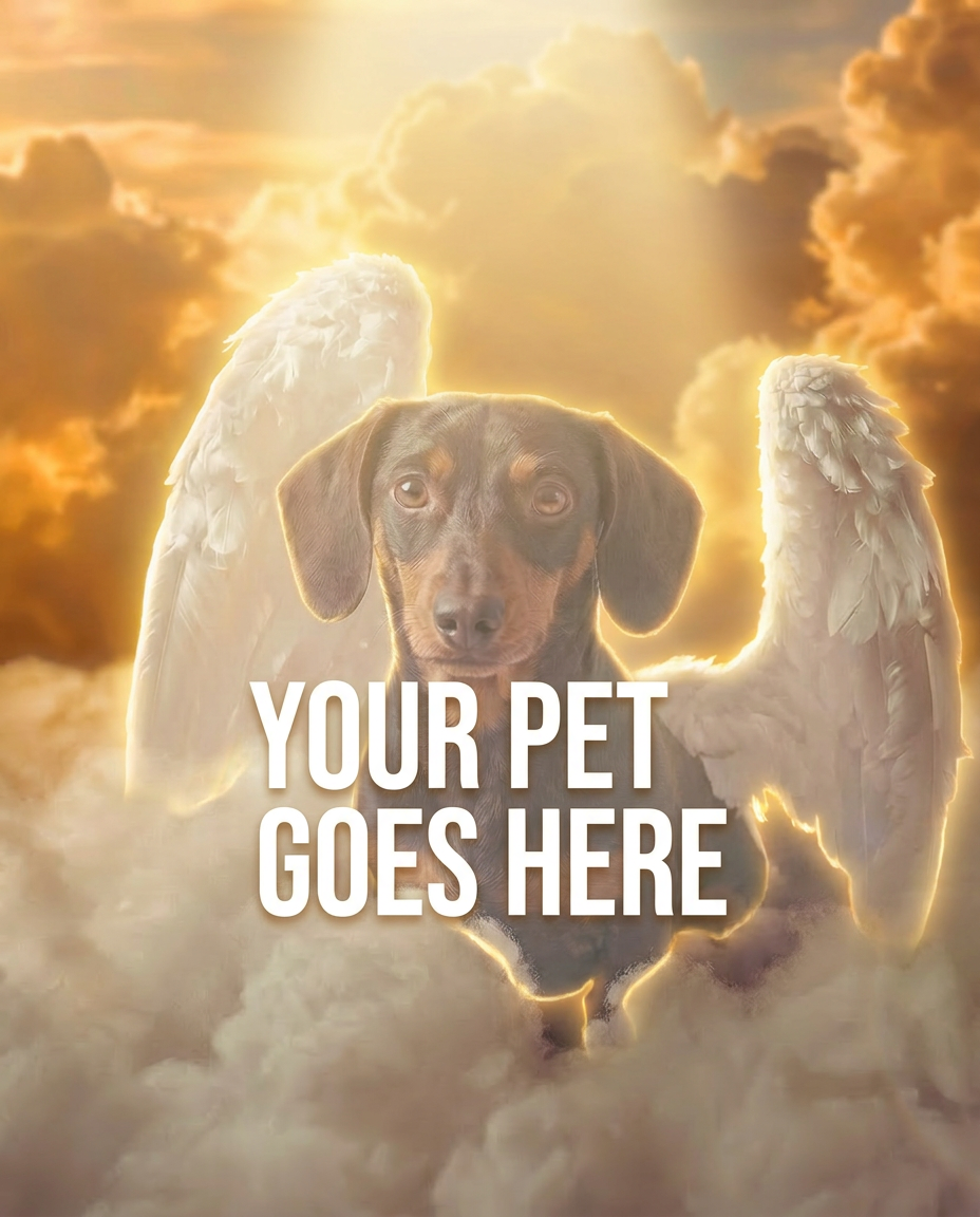 Your Pet Goes Here
