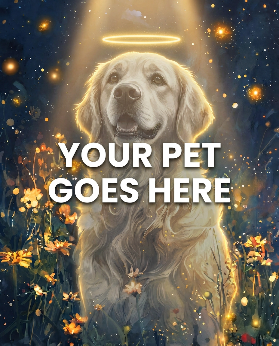 Your Pet Goes Here