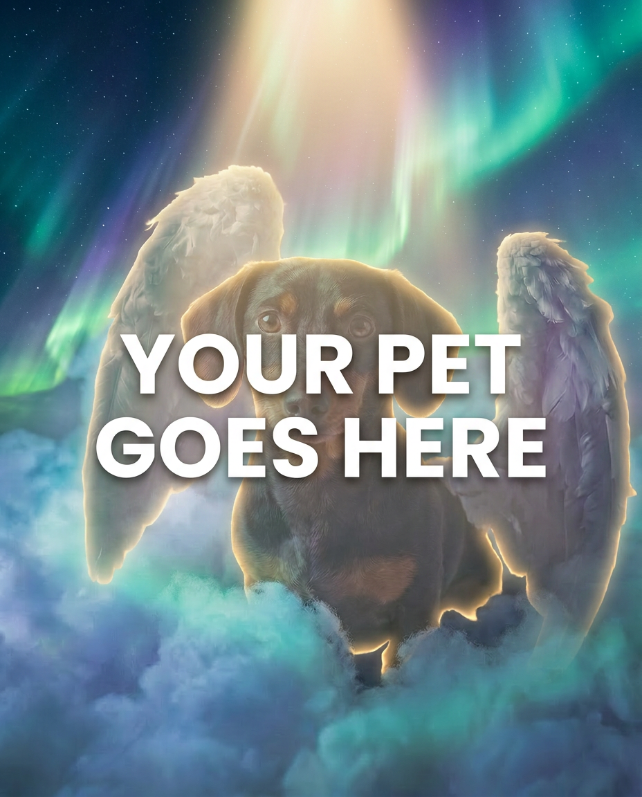 Your Pet Goes Here