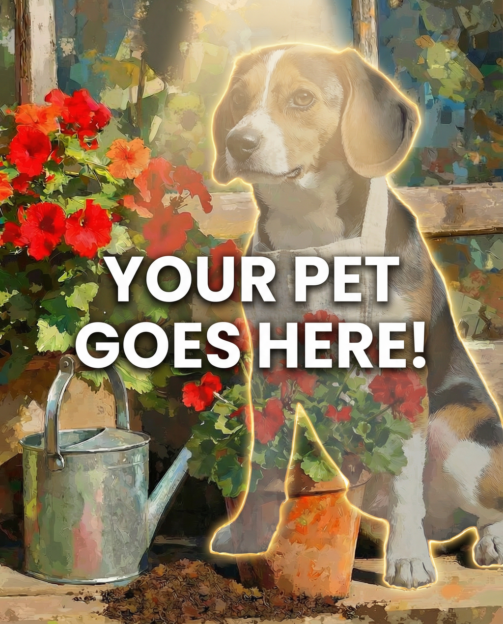 Your Pet Goes Here