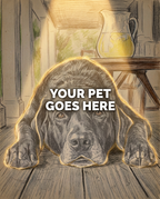 Your Pet Goes Here
