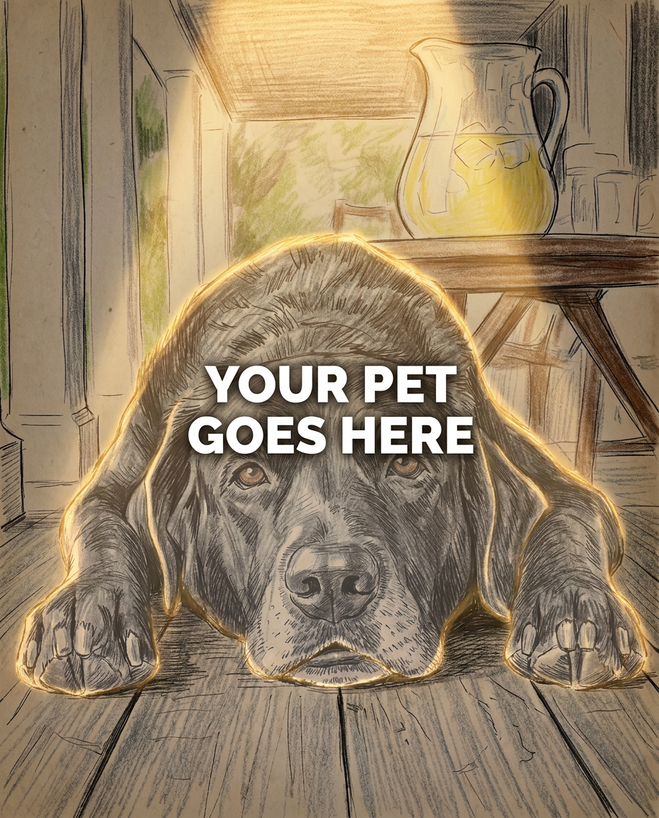 Your Pet Goes Here