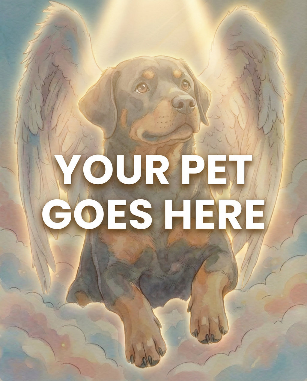 Your Pet Goes Here