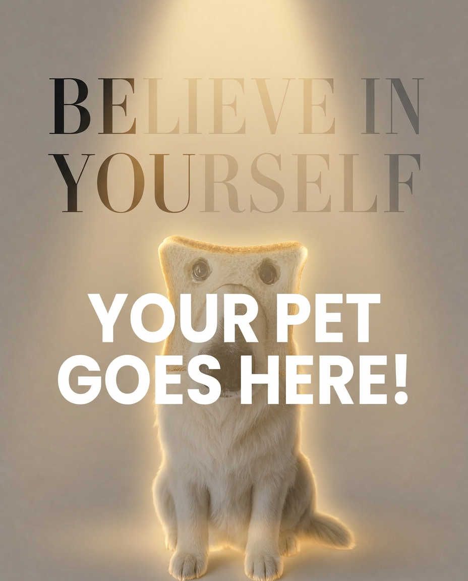 Your Pet Goes Here