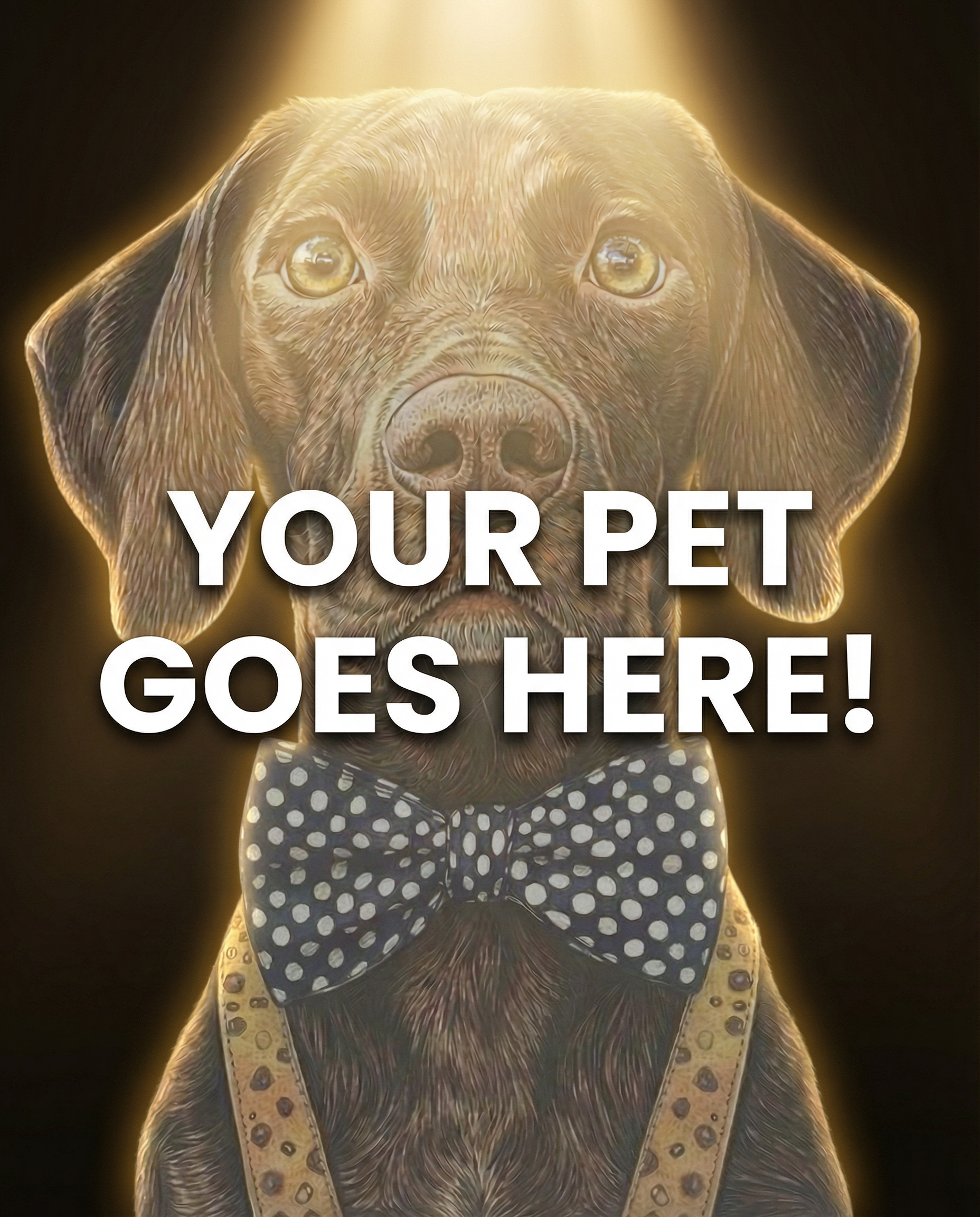 Your Pet Goes Here