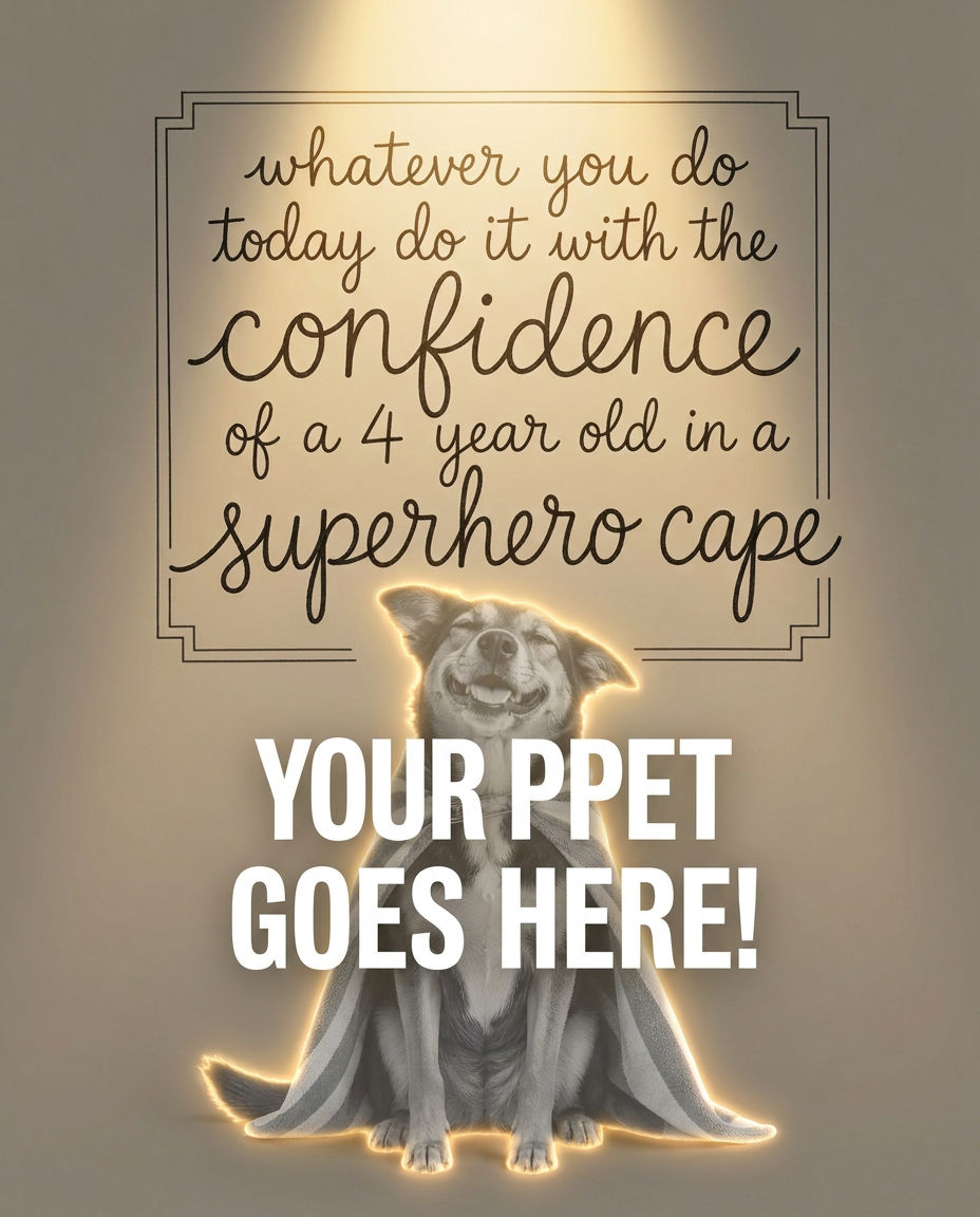 Your Pet Goes Here