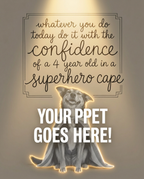 Your Pet Goes Here