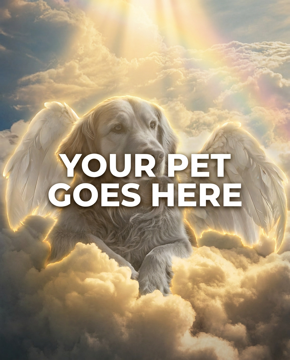 Your Pet Goes Here