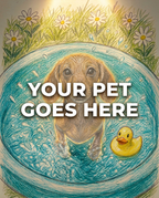 Your Pet Goes Here