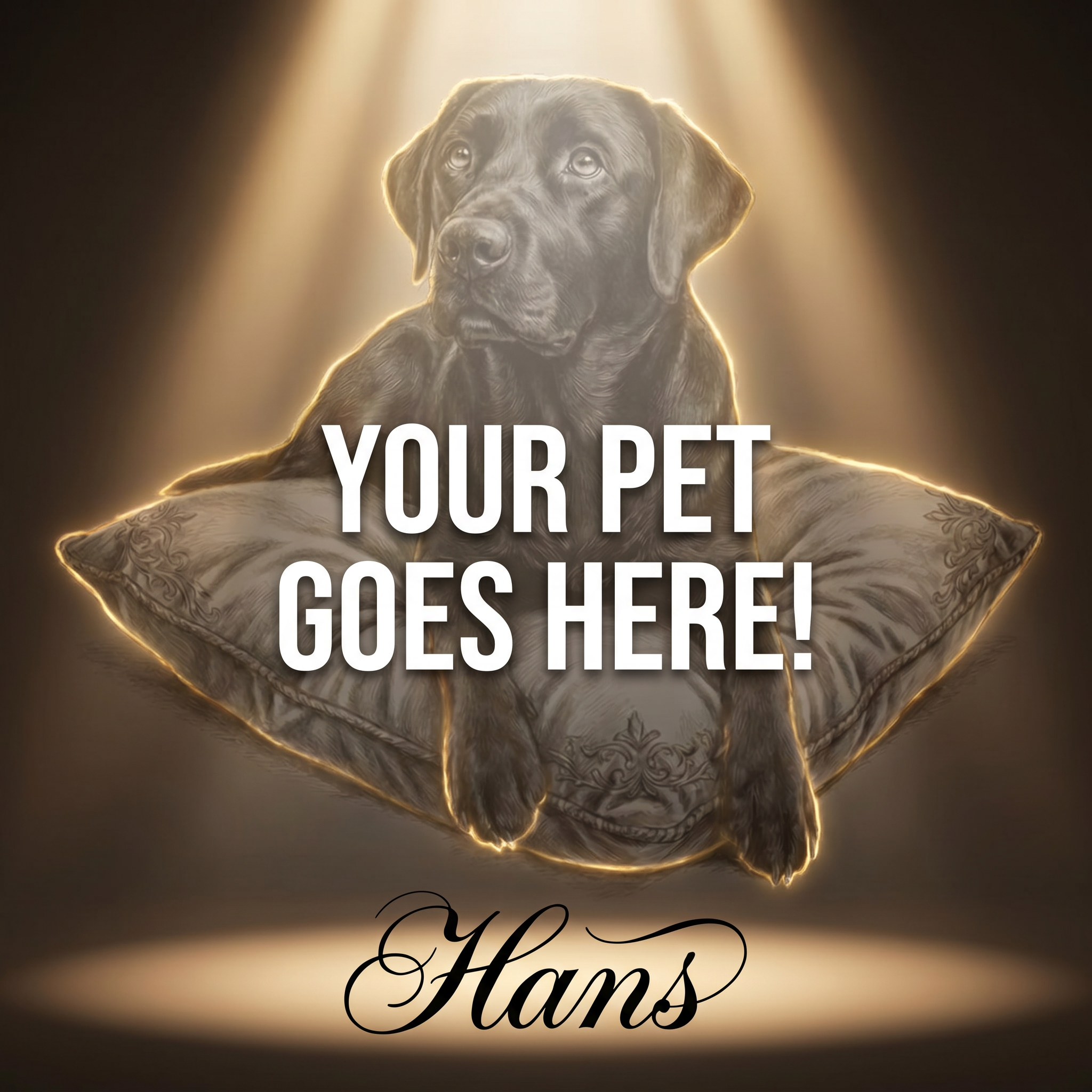 Your Pet Goes Here