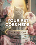 Your Pet Goes Here