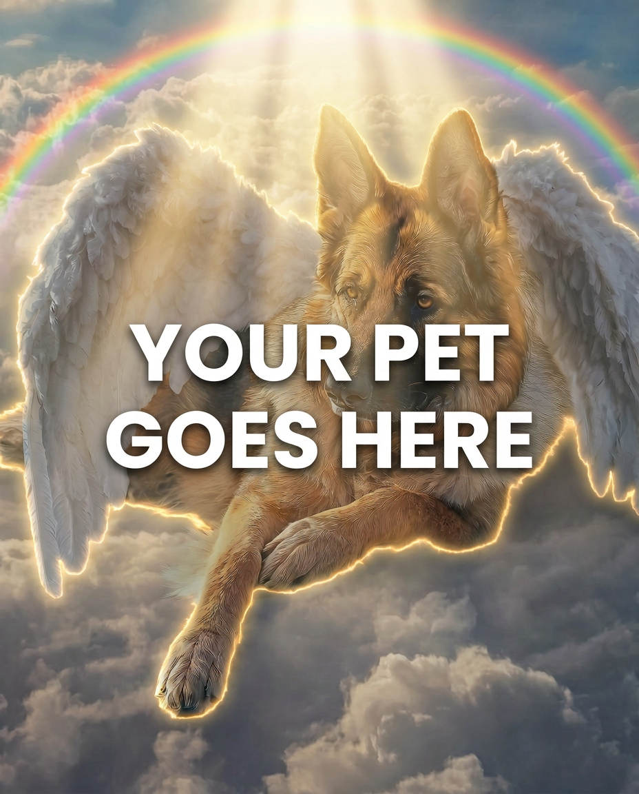 Your Pet Goes Here
