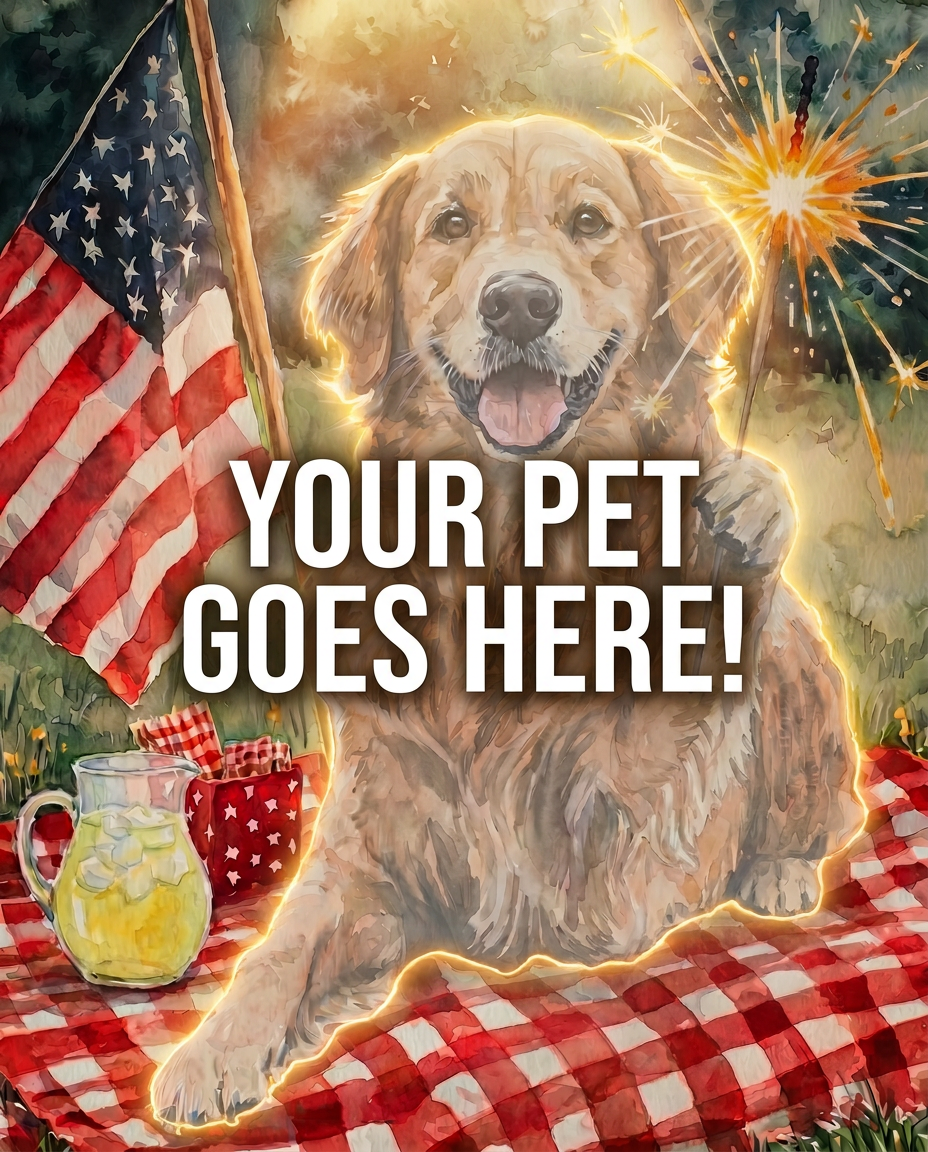 Your Pet Goes Here
