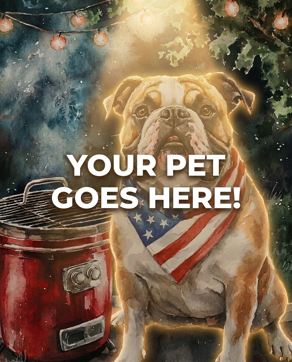 Your Pet Goes Here