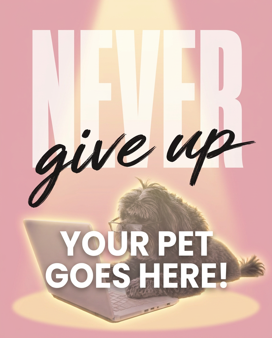 Your Pet Goes Here