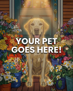 Your Pet Goes Here