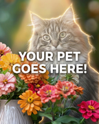 Your Pet Goes Here