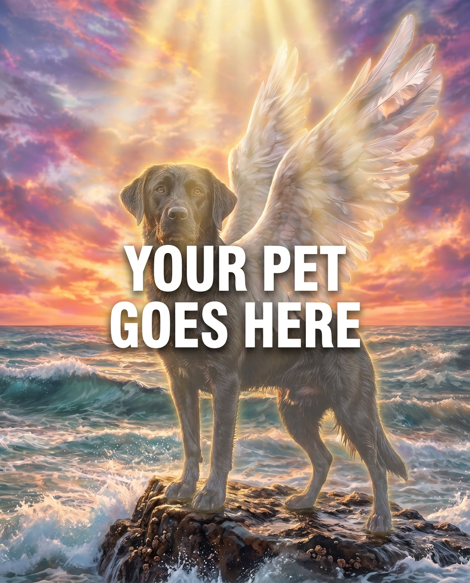 Your Pet Goes Here