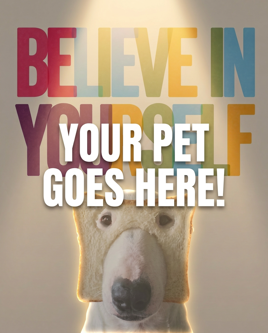 Your Pet Goes Here