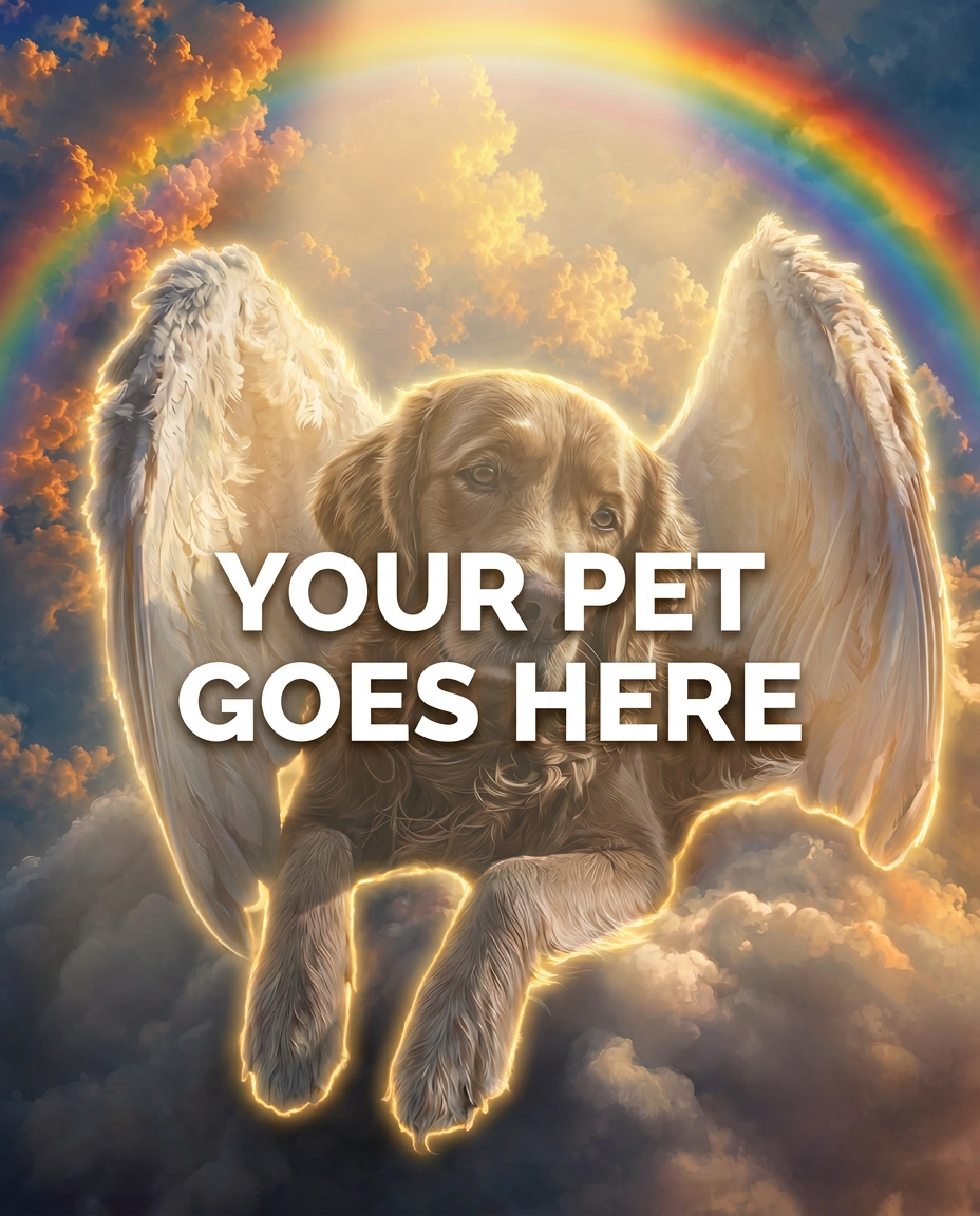Your Pet Goes Here