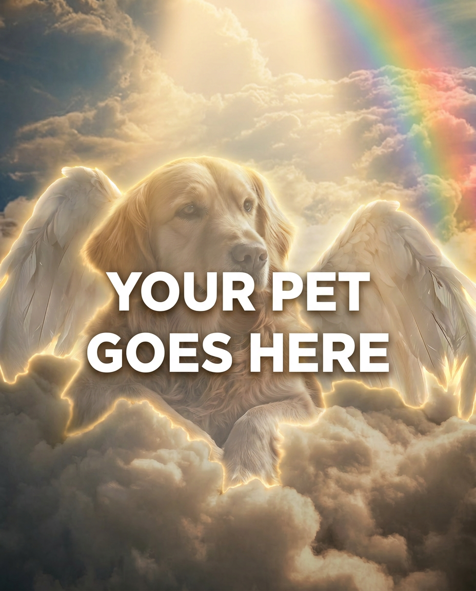Your Pet Goes Here