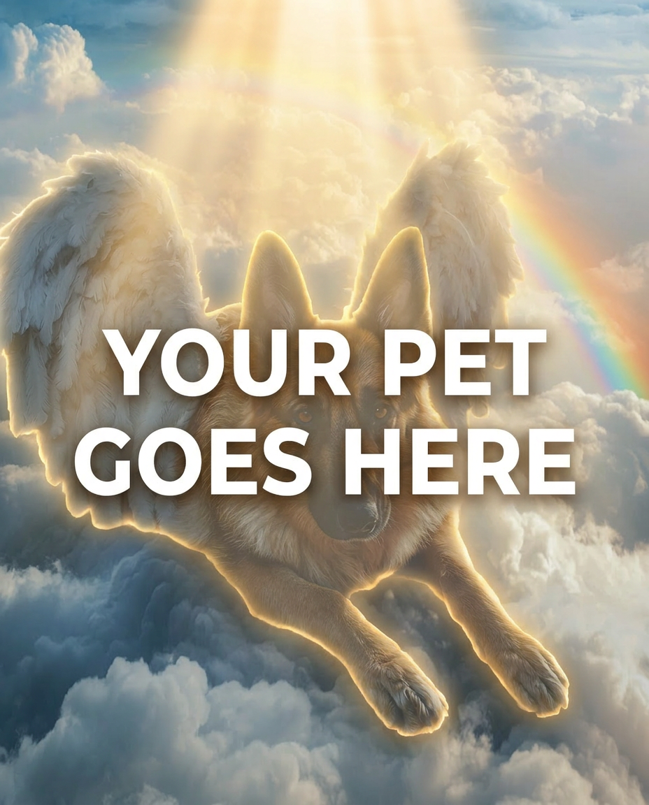 Your Pet Goes Here