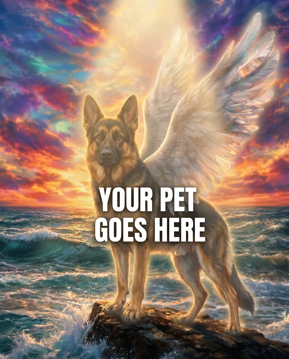 Your Pet Goes Here