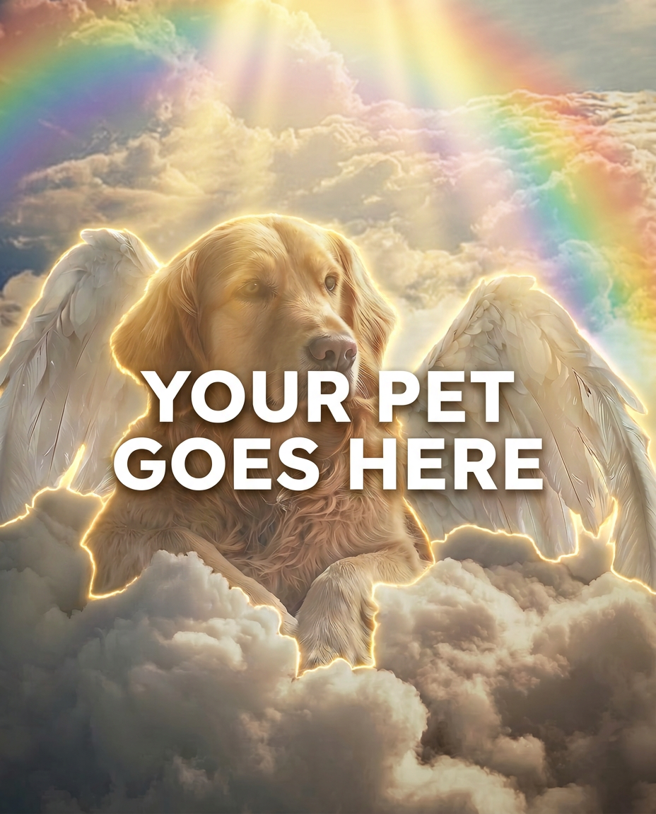 Your Pet Goes Here