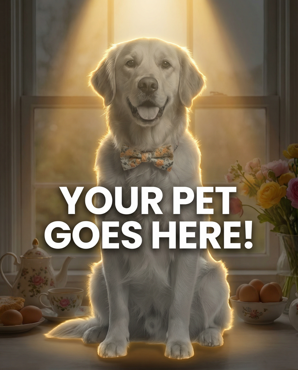 Your Pet Goes Here