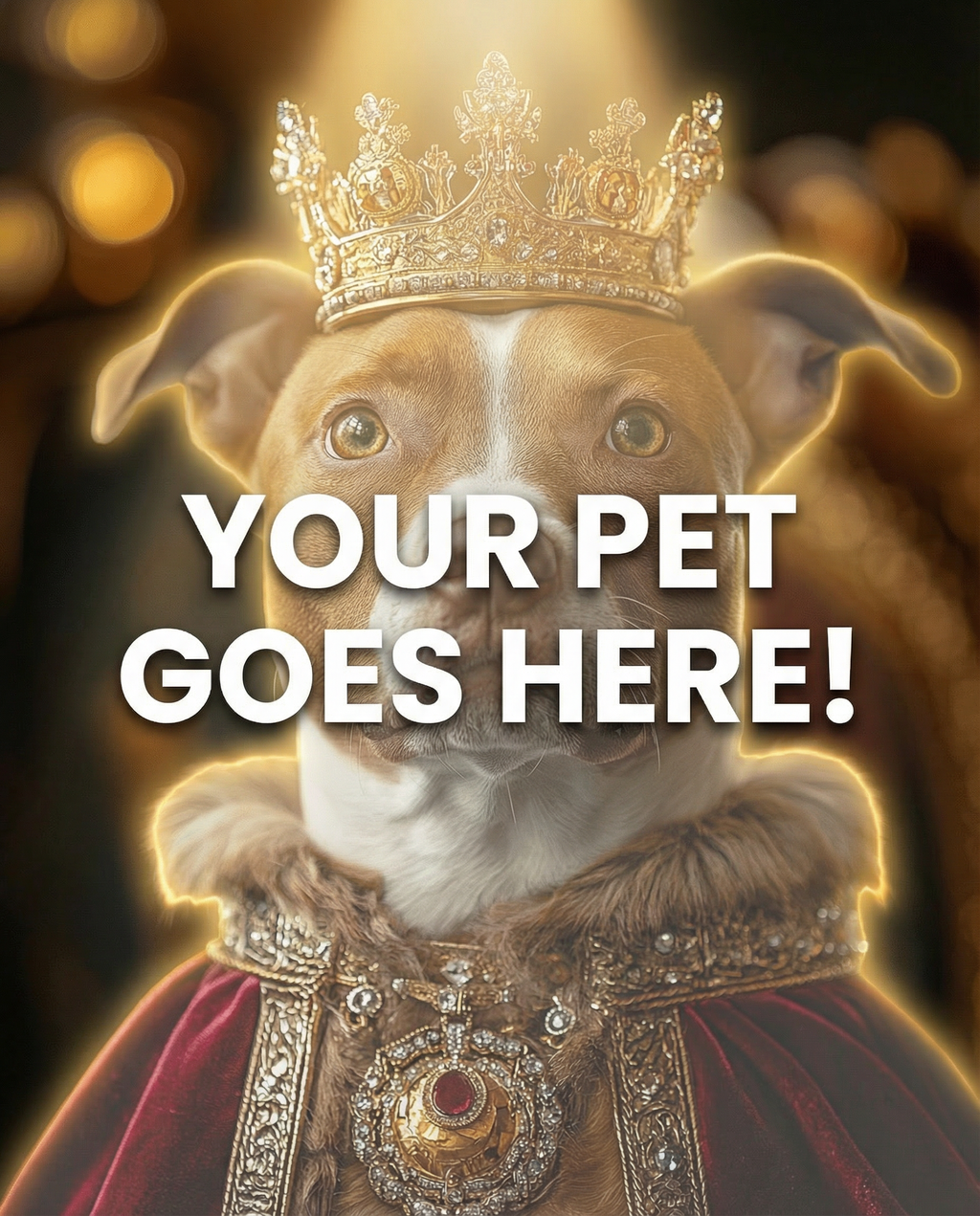 Your Pet Goes Here