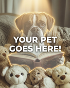 Your Pet Goes Here