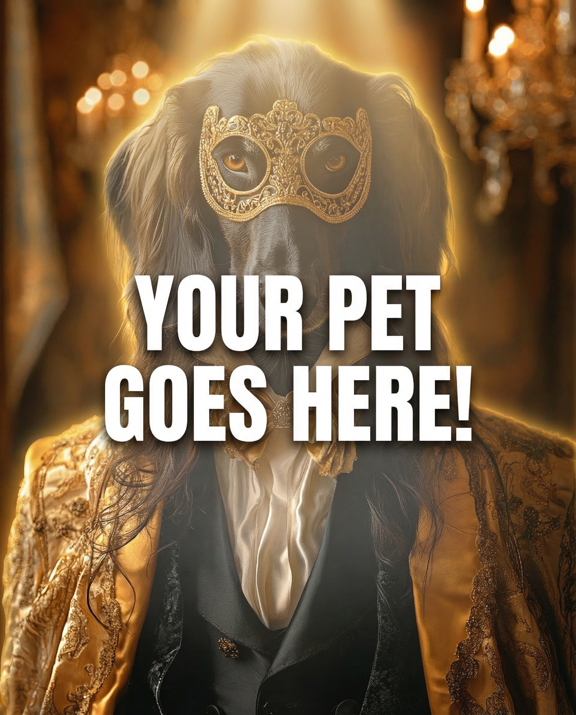 Your Pet Goes Here