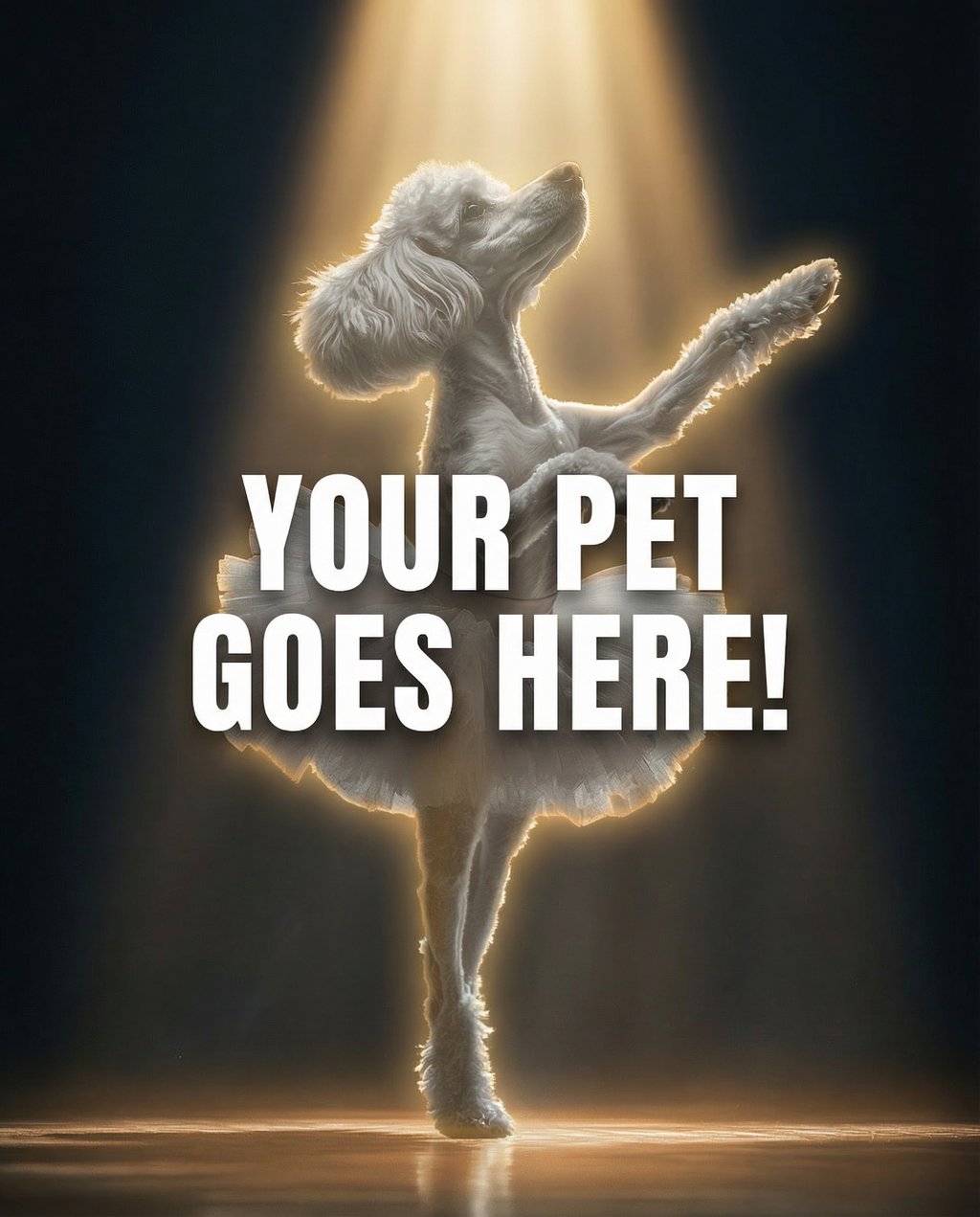 Your Pet Goes Here