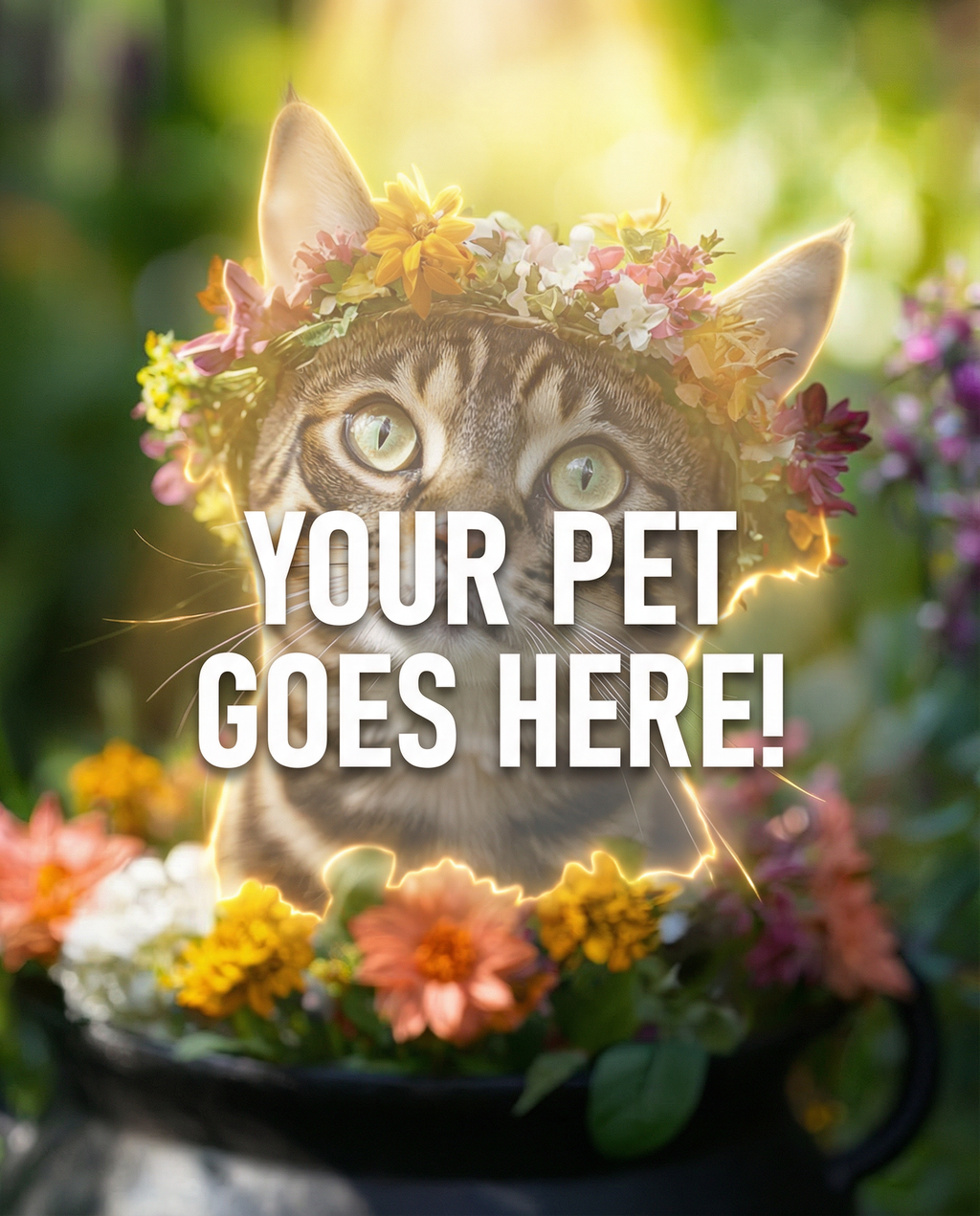 Your Pet Goes Here